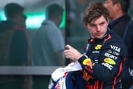 Max Verstappen at F1 Grand Prix Of China - Source: Getty